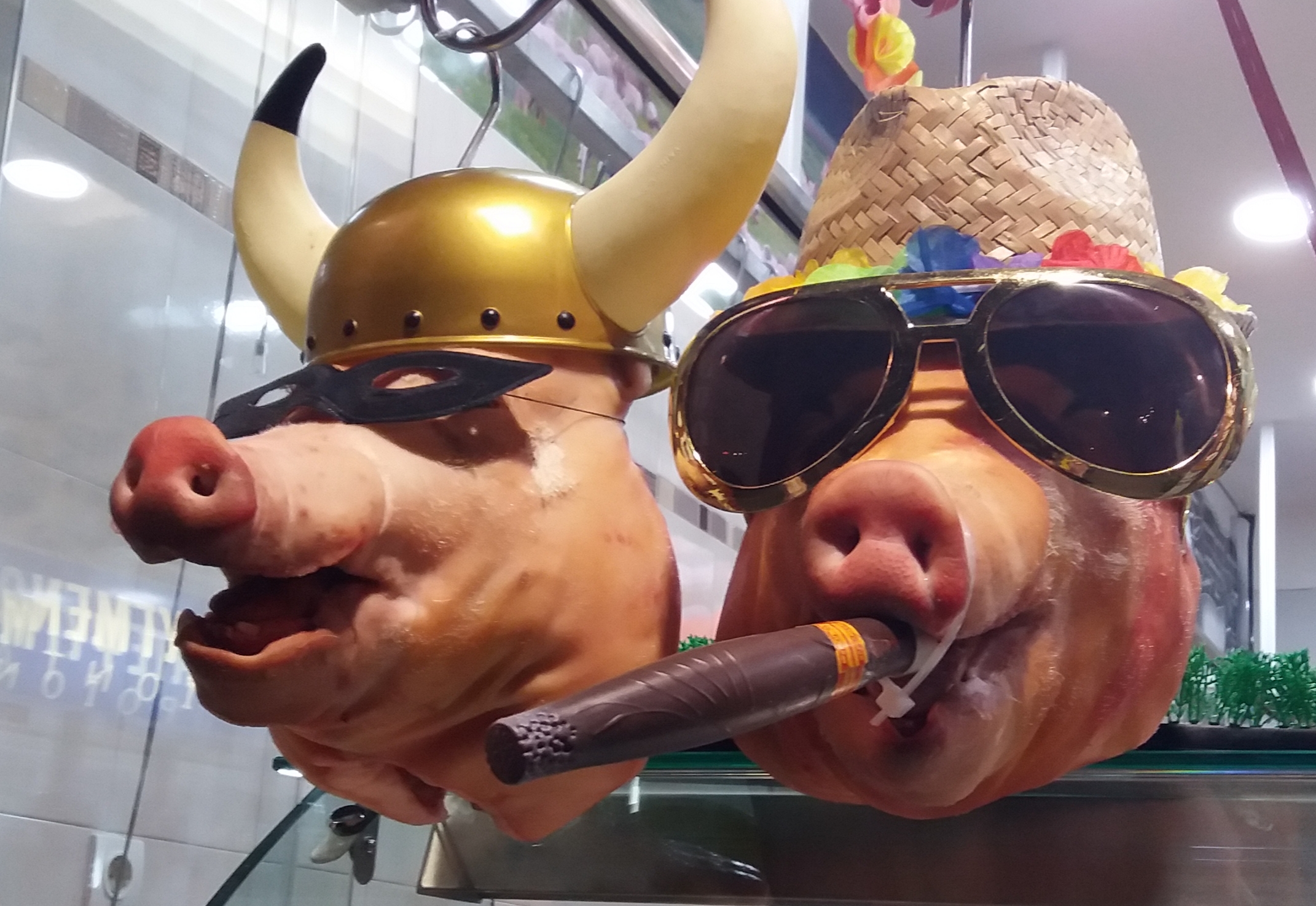 Γουρουνόπουλο 2021