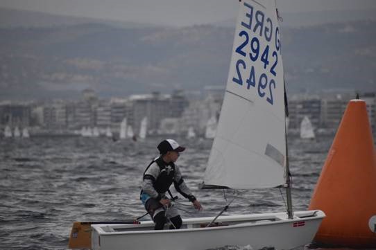 2021 Πανελλήνιο Optimist u13-3