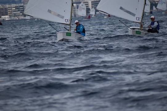 2021 Πανελλήνιο Optimist u13-4