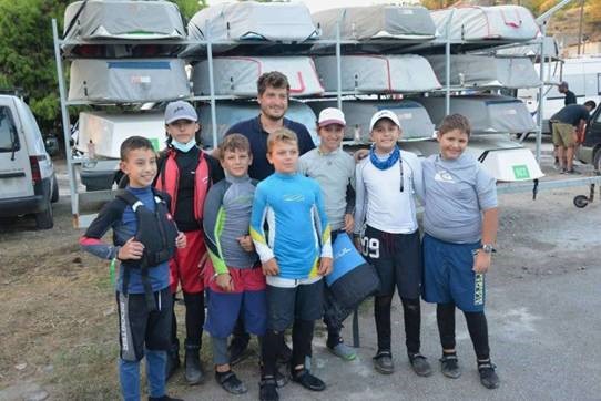 2021 Πανελλήνιο Optimist u13-9