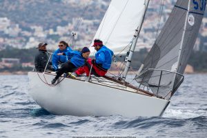 J24 Hellenic Championship 2022.NAOV ©Nikos Alevromytis