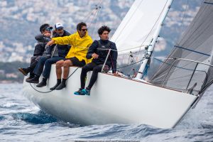J24 Hellenic Championship 2022.NAOV ©Nikos Alevromytis