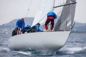 J24 Hellenic Championship 2022.NAOV ©Nikos Alevromytis