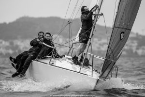 J24 Hellenic Championship 2022.NAOV ©Nikos Alevromytis