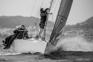 J24 Hellenic Championship 2022.NAOV ©Nikos Alevromytis