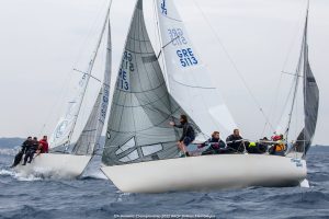 J24 Hellenic Championship 2022.NAOV ©Nikos Alevromytis