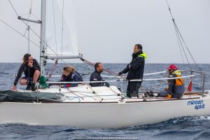 J24 Hellenic Championship 2022.NAOV ©Nikos Alevromytis