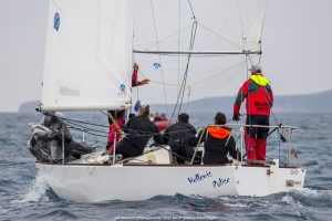 J24 Hellenic Championship 2022.NAOV ©Nikos Alevromytis