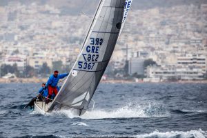 J24 Hellenic Championship 2022.NAOV ©Nikos Alevromytis