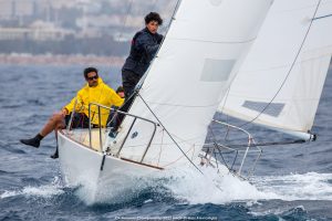 J24 Hellenic Championship 2022.NAOV ©Nikos Alevromytis