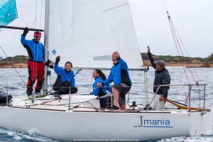 J24 Hellenic Championship 2022.NAOV ©Nikos Alevromytis