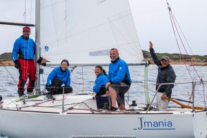 J24 Hellenic Championship 2022.NAOV ©Nikos Alevromytis