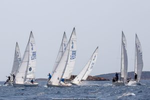 J24 Hellenic Championship 2022.NAOV ©Nikos Alevromytis