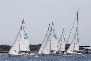 J24 Hellenic Championship 2022.NAOV ©Nikos Alevromytis