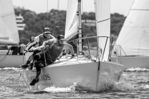 J24 Hellenic Championship 2022.NAOV ©Nikos Alevromytis