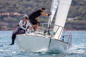 J24 Hellenic Championship 2022.NAOV ©Nikos Alevromytis