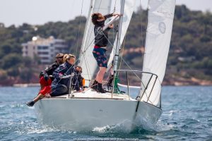 J24 Hellenic Championship 2022.NAOV ©Nikos Alevromytis