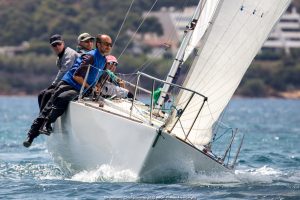 J24 Hellenic Championship 2022.NAOV ©Nikos Alevromytis