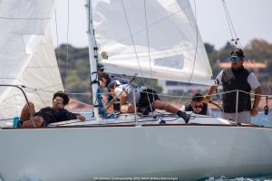 J24 Hellenic Championship 2022.NAOV ©Nikos Alevromytis