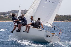 J24 Hellenic Championship 2022.NAOV ©Nikos Alevromytis