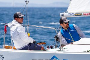 J24 Hellenic Championship 2022.NAOV ©Nikos Alevromytis