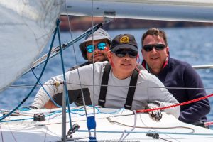 J24 Hellenic Championship 2022.NAOV ©Nikos Alevromytis