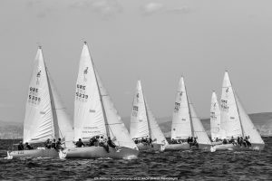J24 Hellenic Championship 2022.NAOV ©Nikos Alevromytis