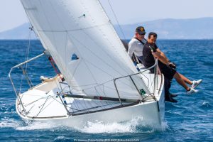 J24 Hellenic Championship 2022.NAOV ©Nikos Alevromytis