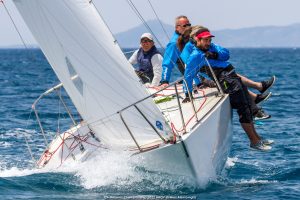 J24 Hellenic Championship 2022.NAOV ©Nikos Alevromytis