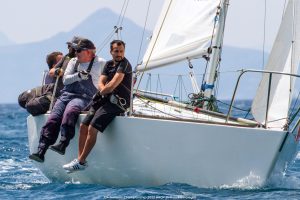 J24 Hellenic Championship 2022.NAOV ©Nikos Alevromytis