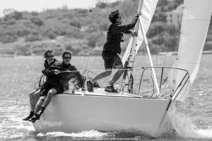 J24 Hellenic Championship 2022.NAOV ©Nikos Alevromytis