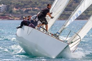 J24 Hellenic Championship 2022.NAOV ©Nikos Alevromytis