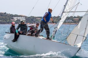 J24 Hellenic Championship 2022.NAOV ©Nikos Alevromytis