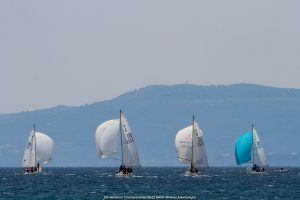 J24 Hellenic Championship 2022.NAOV ©Nikos Alevromytis