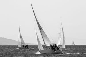 J24 Hellenic Championship 2022.NAOV ©Nikos Alevromytis