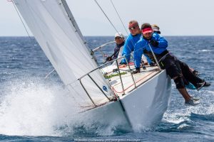 J24 Hellenic Championship 2022.NAOV ©Nikos Alevromytis