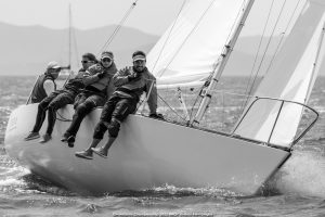 J24 Hellenic Championship 2022.NAOV ©Nikos Alevromytis