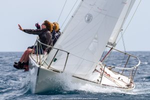 J24 Hellenic Championship 2022.NAOV ©Nikos Alevromytis