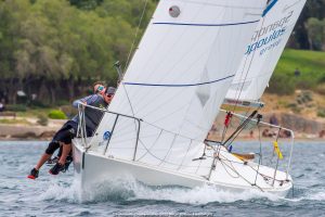 J24 Hellenic Championship 2022.NAOV ©Nikos Alevromytis