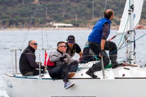 J24 Hellenic Championship 2022.NAOV ©Nikos Alevromytis