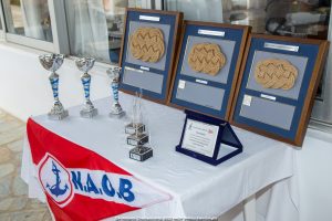 J24 Hellenic Championship 2022.NAOV ©Nikos Alevromytis