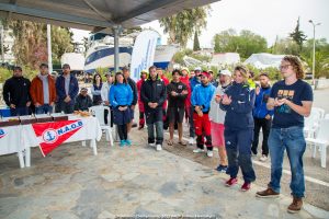 J24 Hellenic Championship 2022.NAOV ©Nikos Alevromytis