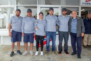 J24 Hellenic Championship 2022.NAOV ©Nikos Alevromytis