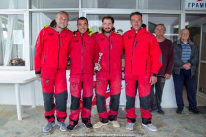 J24 Hellenic Championship 2022.NAOV ©Nikos Alevromytis