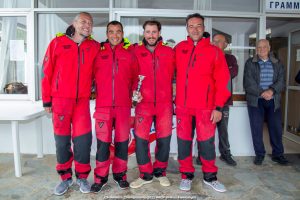 J24 Hellenic Championship 2022.NAOV ©Nikos Alevromytis