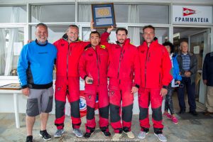 J24 Hellenic Championship 2022.NAOV ©Nikos Alevromytis