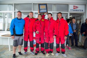 J24 Hellenic Championship 2022.NAOV ©Nikos Alevromytis