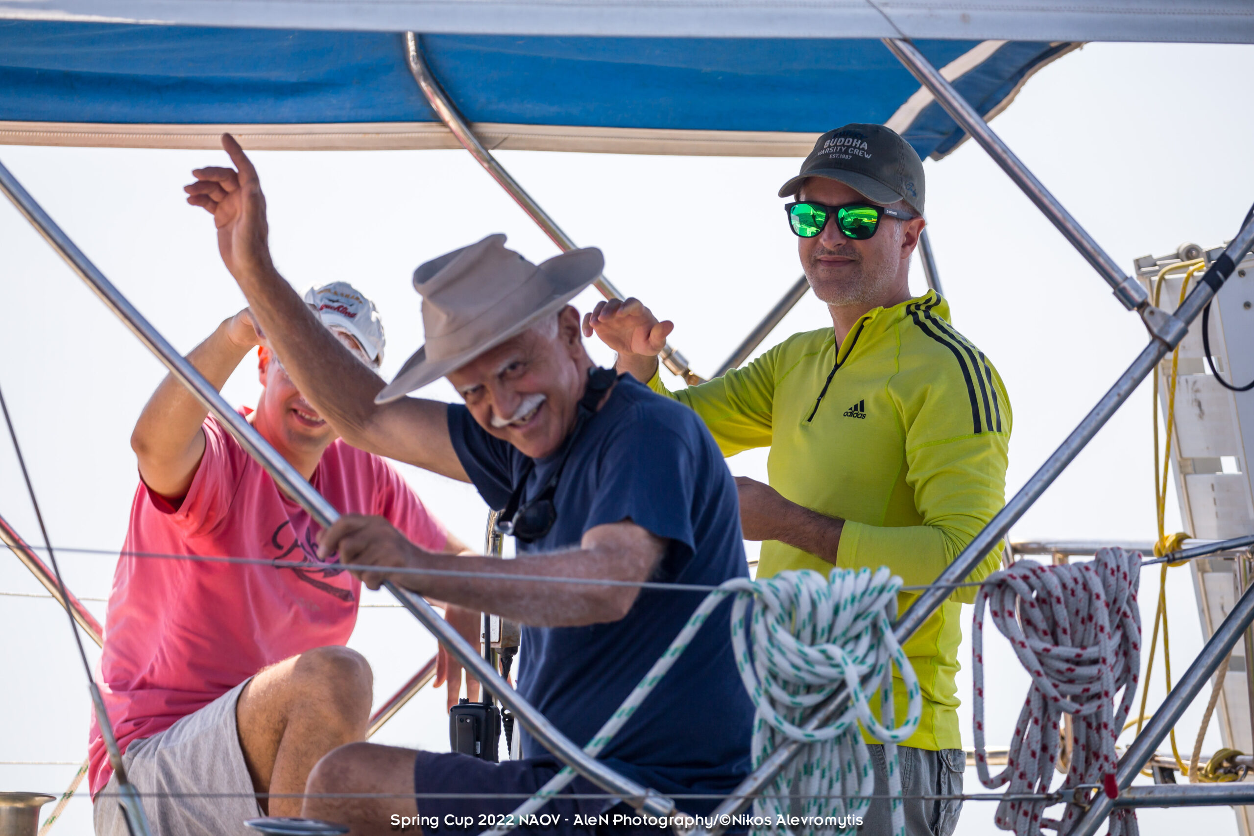 Kea Race ©Nikos Alevromytis