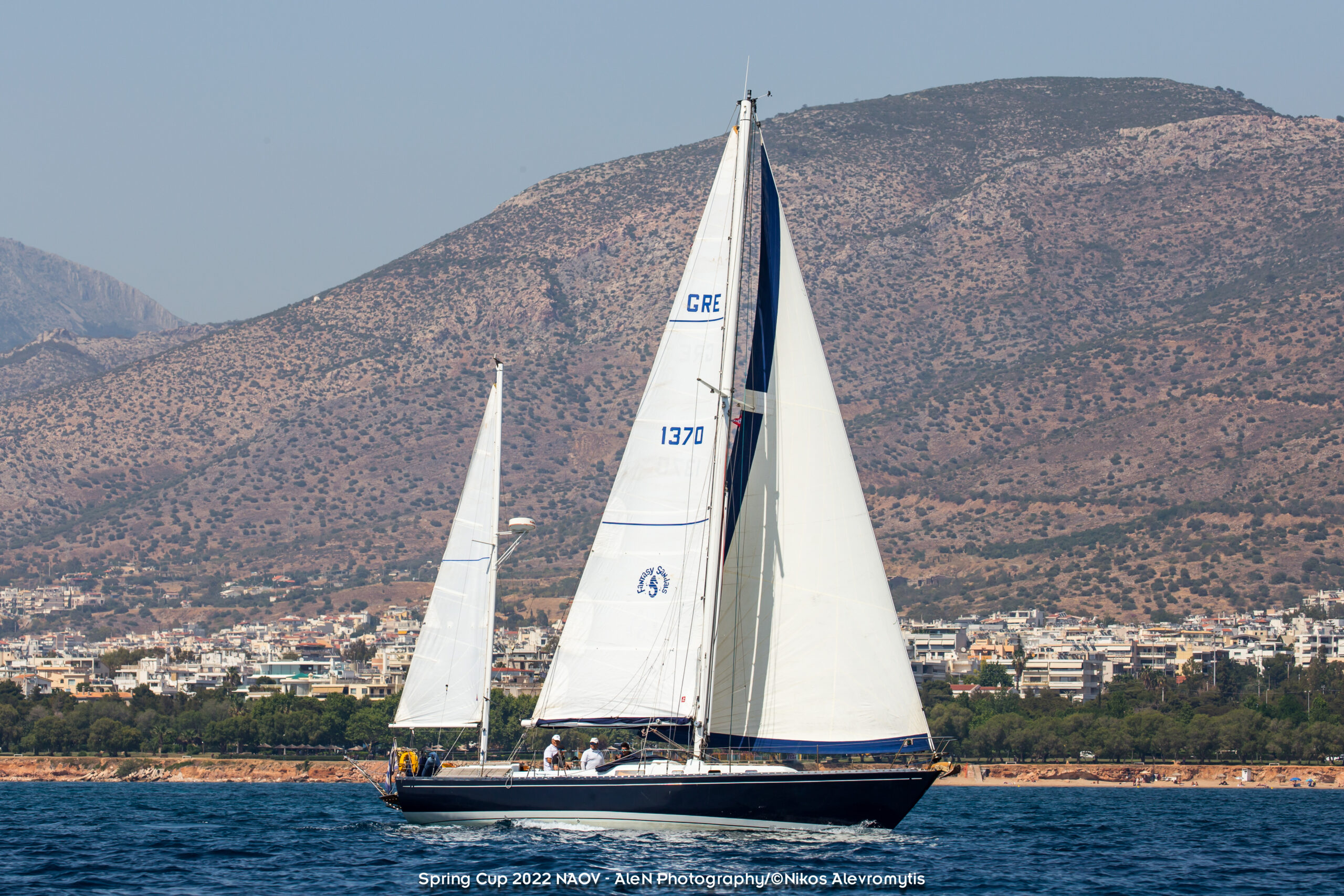 Kea Race ©Nikos Alevromytis