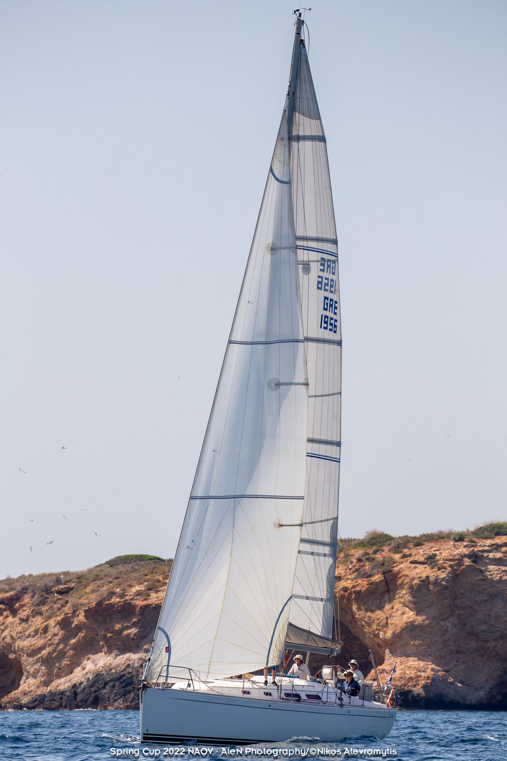 Kea Race ©Nikos Alevromytis